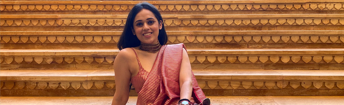 Unveiling Opaline by Ekaya Banaras