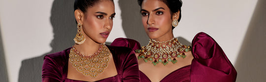 All you need to know about Tribe Amrapali's jewelry collection for Aulerth.