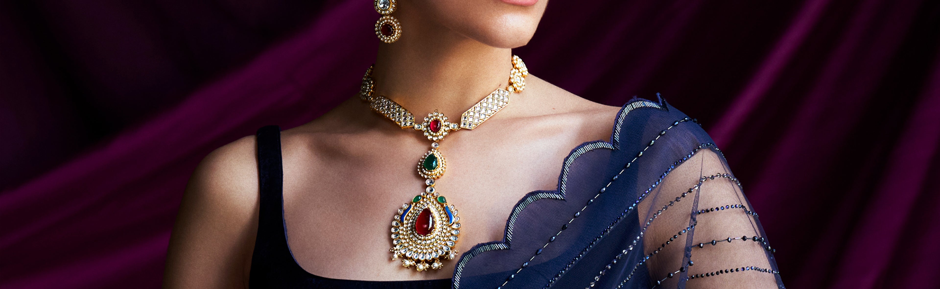 The Birth of Suneet Varma’s ‘Pakeezah’ Collection for Aulerth