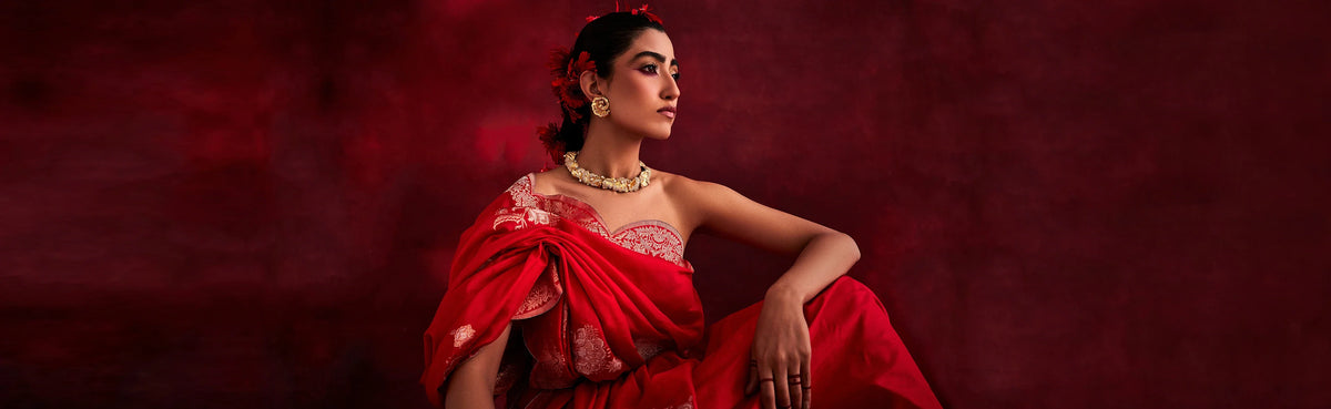 Bold and Beautiful: Statement Bridal Jewelry Sets That Steal the Show