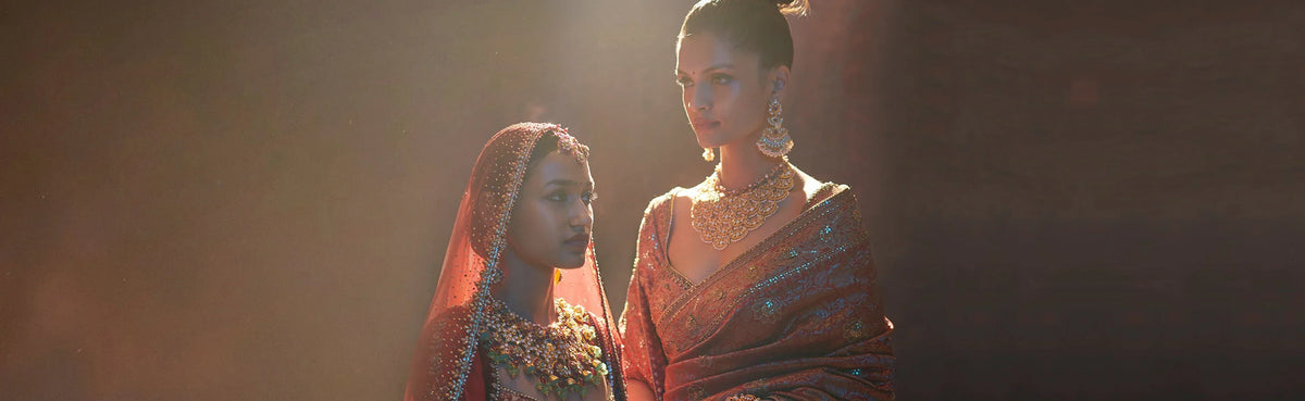 Dazzle on Your Big Day: Exquisite Bridal Jewelry to Make Every Moment Sparkle