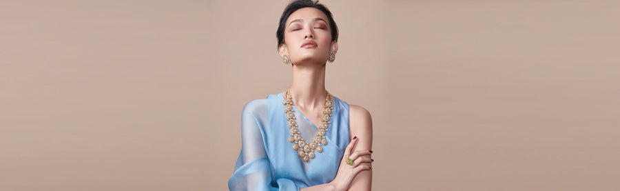 Is Kundan Jewellery the New Star of the Circular Fashion Movement?