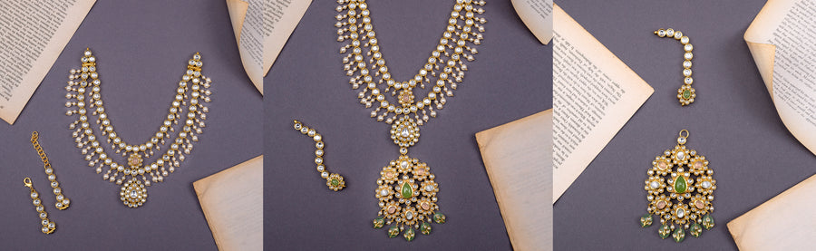 Can you Re-use Your Bridal Jewellery?