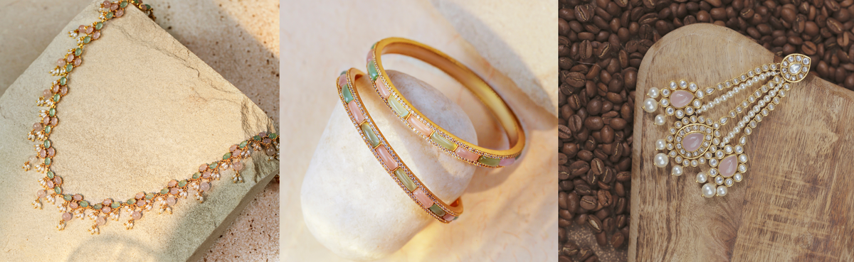 Get Summer Wedding Ready with these 10 Jewelry Pieces