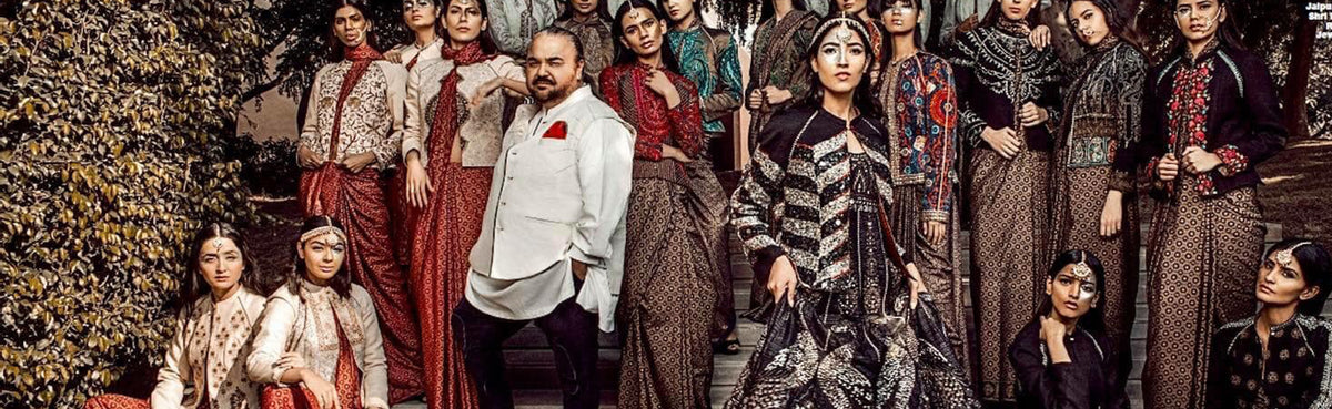 Find out what inspired JJ Valaya to create an exquisite jewelry line for Aulerth