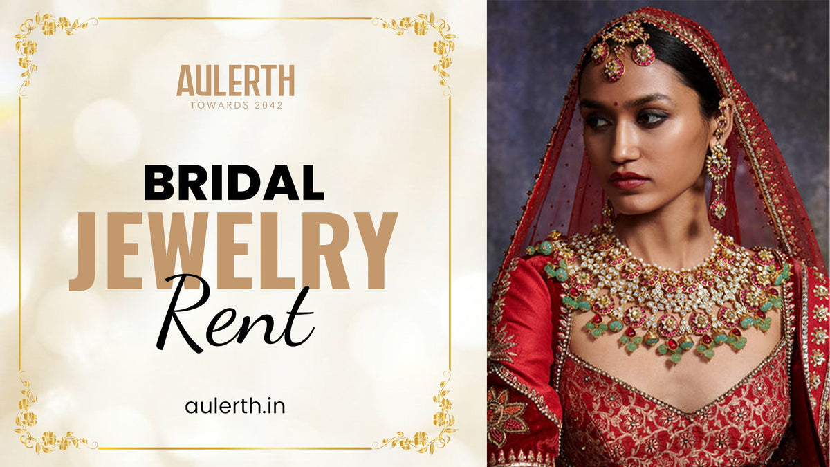 bridal jewelry rent