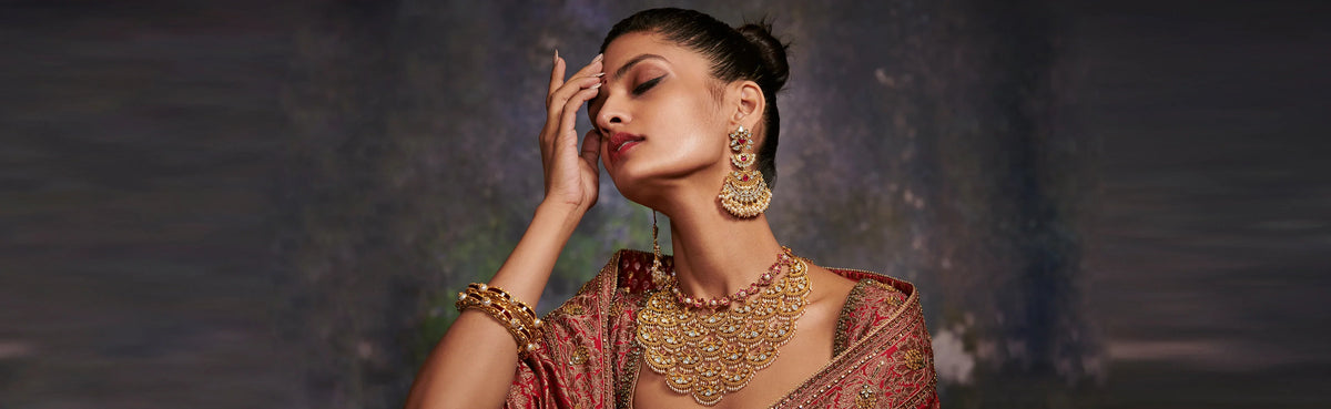 The Growing Popularity of Bridal Jewelry Rentals in Tier 2 Cities