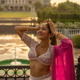 Dance Of Dusk Bangle (openable)