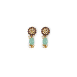 Gulmohar Paradise Earrings by Tribe Amrapali