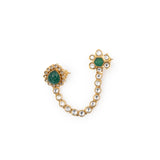 Rosa Brooch by Suneet Varma