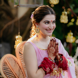 Alizeh Earrings by Suneet Varma