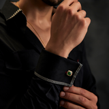 Rumeli Cufflinks by JJV by JJ Valaya