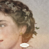 Sara Studs by Suneet Varma