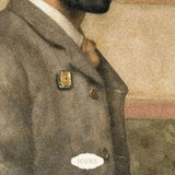 Rumeli Angular Brooch for Men by JJV by JJ Valaya