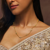 Pakeezah Motif Chain by Suneet Varma