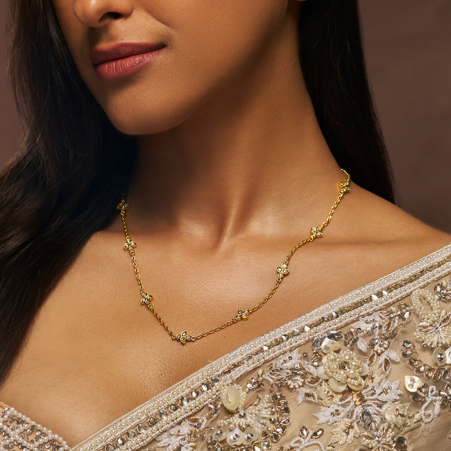 Pakeezah Motif Chain