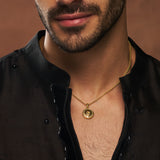 Numisma Luminous Chain for Men by Shivan & Narresh