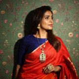 Rumeli Ring (adjustable) by JJV by JJ Valaya