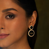 Chevron Petite Drops by JJV by JJ Valaya