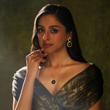 Chevron Petite Drops by JJV by JJ Valaya