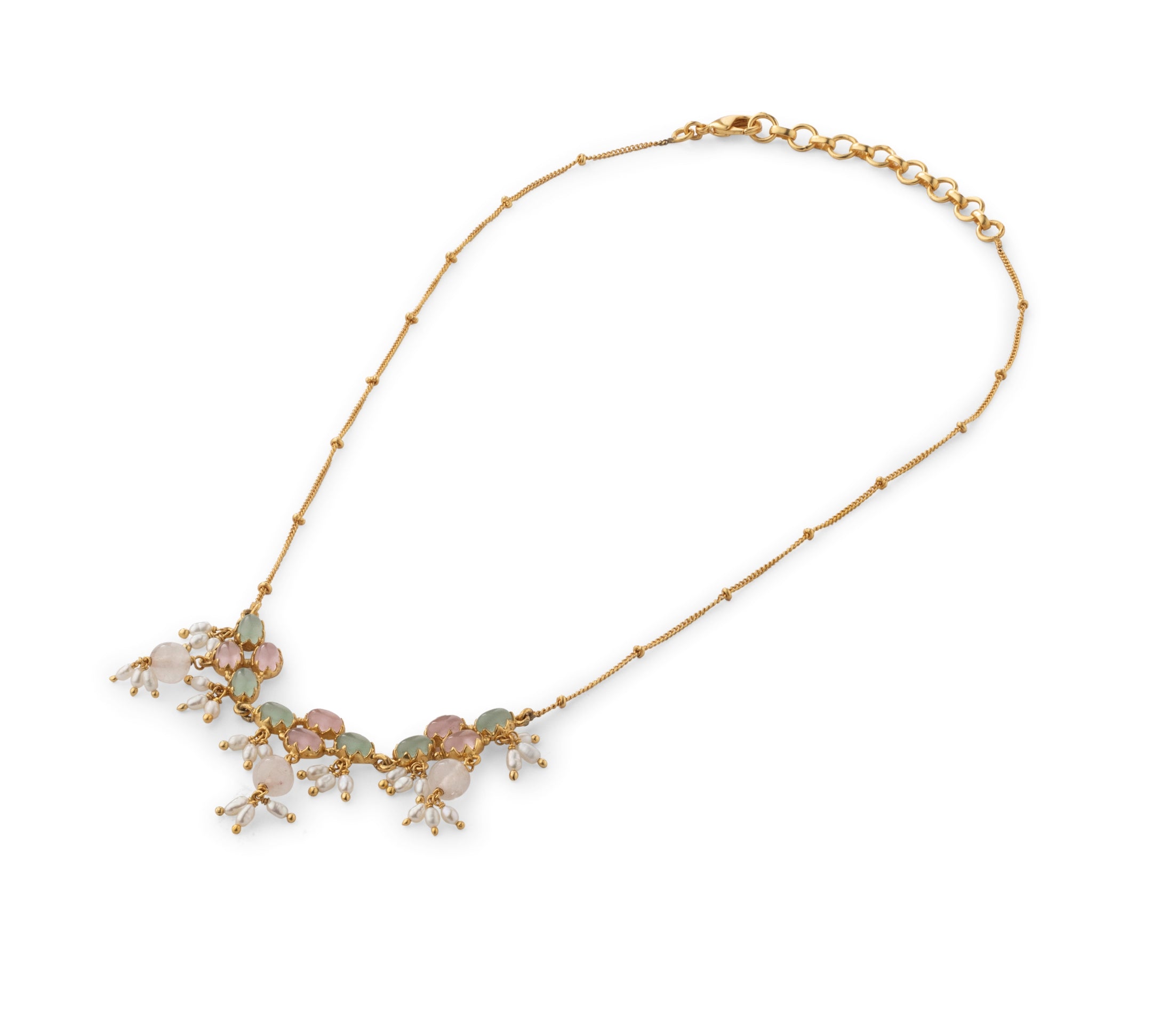 Pastel Petite  Necklace