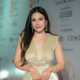 Numisma Pendulum Earrings by Shivan & Narresh