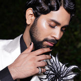 Numisma Rings by Shivan & Narresh