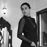 Numisma Celestial Hoops by Shivan & Narresh