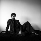 Numisma Star Burst Brooch by Shivan & Narresh