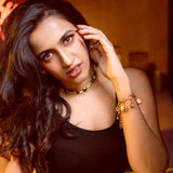 Numisma Charm Bracelet by Shivan & Narresh