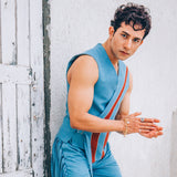 Numisma Signet Ring for Men (adjustable) by Shivan & Narresh