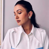 Numisma Coin Studs by Shivan & Narresh