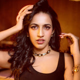 Numisma Jager Studs by Shivan & Narresh