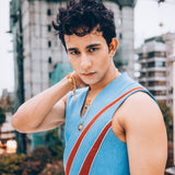 Numisma Locket Necklace for Men by Shivan & Narresh