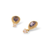 Gulmohar Wild Lavender Drops by Tribe Amrapali