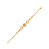 Opaline Bracelet by Ekaya Banaras