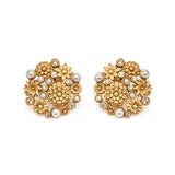 Opaline Perla Studs