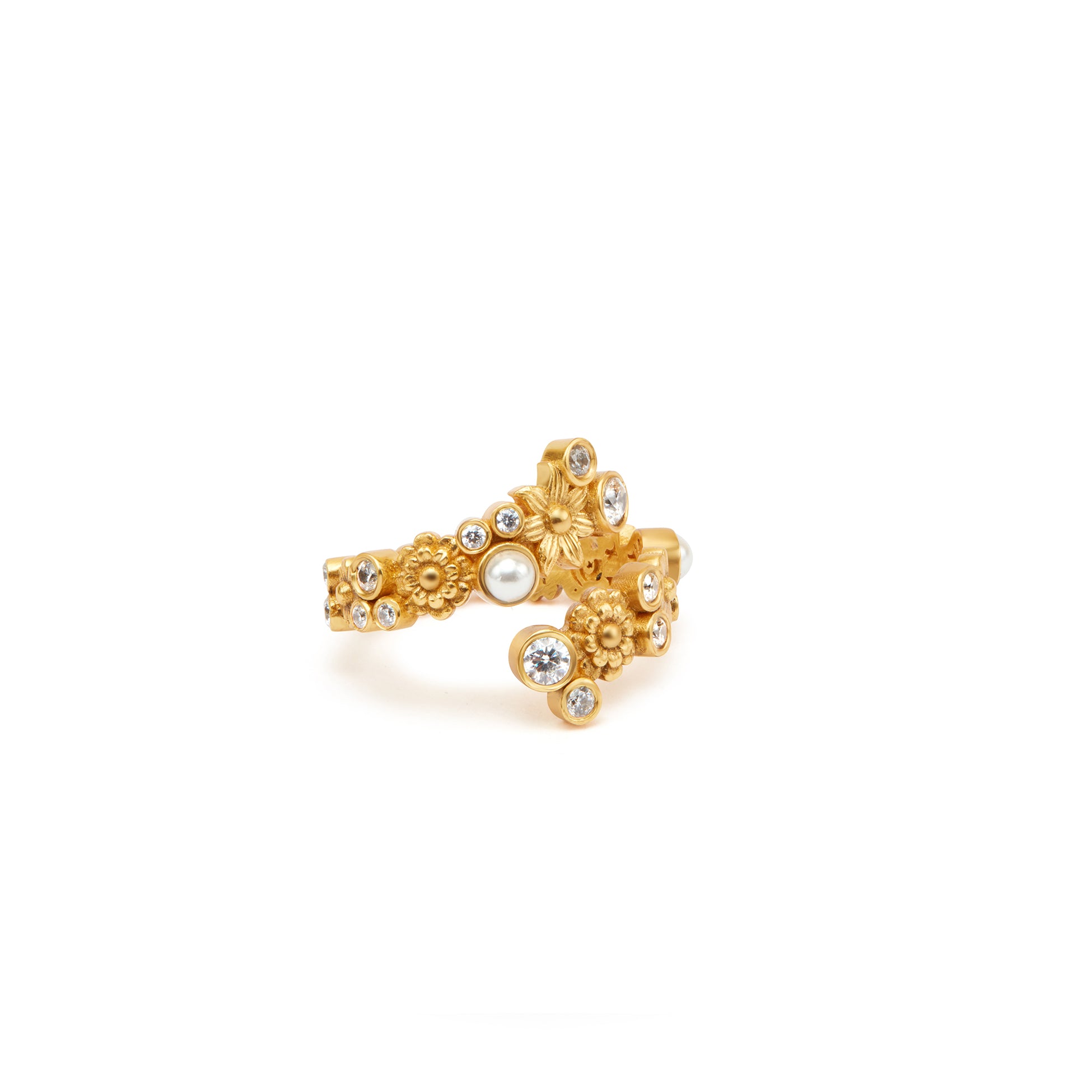 Opaline Helmi Ring by Ekaya Banaras thumbnail 3