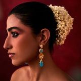 Odeta Drops by Ekaya Banaras