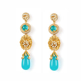 Odeta Drops by Ekaya Banaras