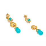 Odeta Drops by Ekaya Banaras