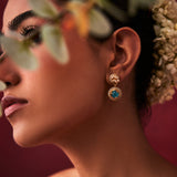 Odeta Drops by Ekaya Banaras