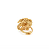 Odeta Ring (adjustable) by Ekaya Banaras