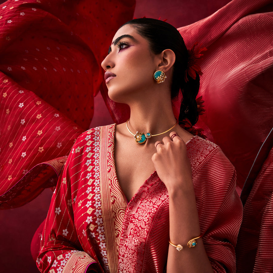 Odeta Hasli Necklace - Main Image