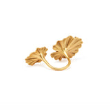 Odeta Double-motif Ring by Ekaya Banaras