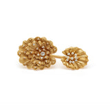 Odeta Double-motif Ring by Ekaya Banaras