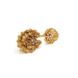 Odeta Double-motif Ring by Ekaya Banaras