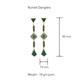 Rumeli Danglers by JJV by JJ Valaya