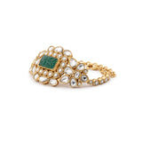 Rosa Sage Bracelet by Suneet Varma