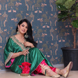 Touch Of Azure Earrings